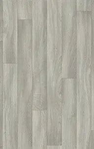 Grey Wood Effect Vinyl Flooring 5m x4m (20m2)