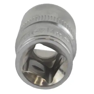 14mm 3/8" Drive Shallow Metric Socket Single Hex / 6 sided Bergen