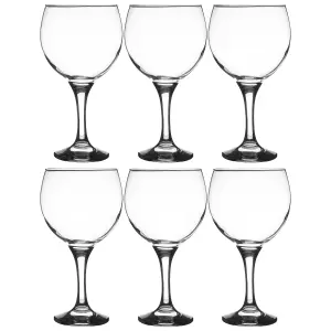 Set of 6 Entertain Balloon Glasses 65cl