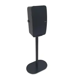 AVF SONOS S5 Speaker Floor Stand Pair - Black