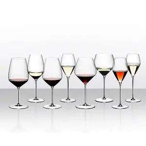 Riedel Veloce Pinot Noir / Nebbiolo Wine Glasses Set of 2