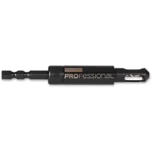 Axminster Professional 2.5mm Hinge Drill With 3 Spare Bits