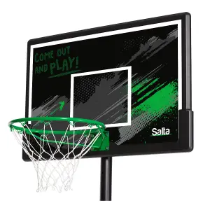 Salta Forward Freestanding Basketball Hoop