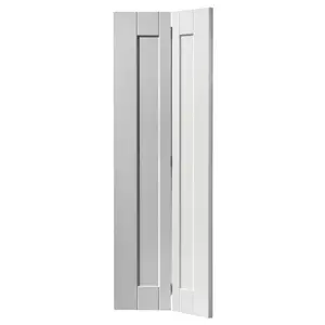 Axis White Bi-fold Internal Door