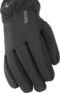 Sealskinz - Griston Weatherproof All Weather Lightweight Gloves | Black - UK X Large