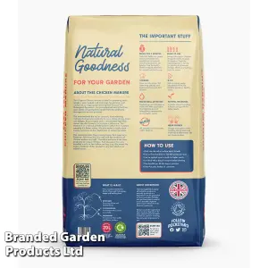 RocketGro Organic Chicken Manure - 20 Litre Bag x 2