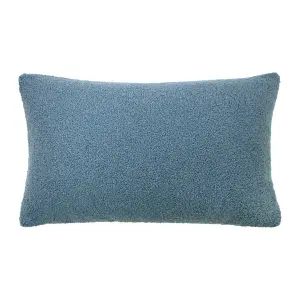 furn. Malham Fleece Feather Rich Cushion