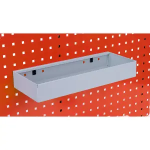 Sealey Storage Tray 450mm x 175mm x 65mm For PerfoTool PerfoWall Panels TTS41