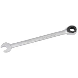 Draper Elora Metric Ratcheting Combination Spanner, 9mm 58388