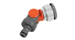 Gardena Angled Tap Connector GDA-29