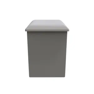 Howard Stool in Dusk Grey (Ready Assembled)