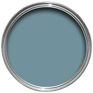 Farrow & Ball Estate Stone Blue No.86 Eggshell Paint, 750ml