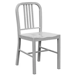 Dining Chair Silver