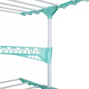 3 Tier With Wings Laundry Dryer Airer Horse