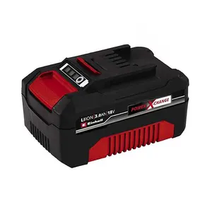 Einhell 3.0Ah 18V Battery Power X-Change PXC Rechargeable Dust Resistant LED