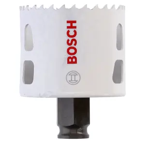 Bosch Progressor Cobalt alloy & high-speed steel Holesaw (Dia)57mm