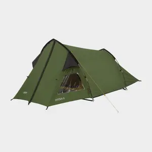 OEX Lightweight Spacious Hyena II Tunnel Tent for 2 People, Camping Equipment