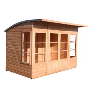 Fontaine 10 x 6 Ft. Shiplap Summer House No