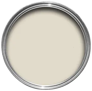 Farrow & Ball Estate Slipper satin Eggshell Metal & wood paint, 750ml