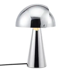 Nordlux Align Table Lamp Chrome E27