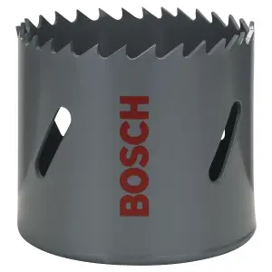 Bosch Professional Hss Bi-Metal Holesaw For Standard Adapters 57 mm, 2 1/4"