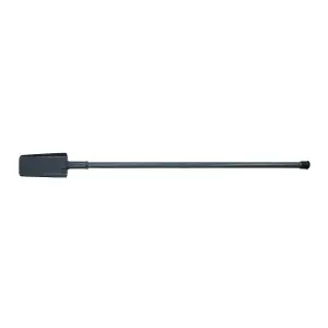 1660mm Heavy Duty Post Hole Spade Fence & Decking Square Posts Deep & Narrow