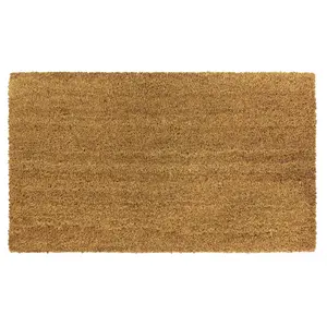  Coir Door Mat Non Slip Heavy Duty 40" W x 60" L