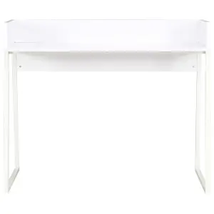 Berkfield Desk White 90x60x88 cm