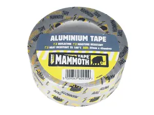 SIKA ALUMINIUM TAPE 75MM 45MTR