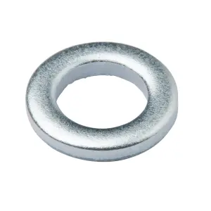 Diall M6 Steel Shakeproof Washer, (Dia)6mm, Pack of 10