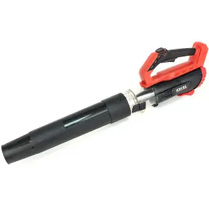 Excel 18V Garden Leaf Blower 2 Level Speed with 2 x 5.0Ah Battery & Charger