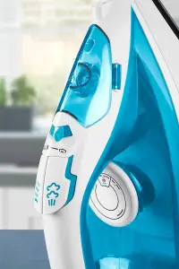 Swan 2-in-1 Cord or Cordless Steam Press Iron