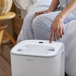 Cosi Home 12L Low Energy Dehumidifier with 2.5L Water Tank