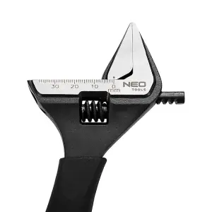 Adjustable Wrench 8"/200mm Wider Type 39mm