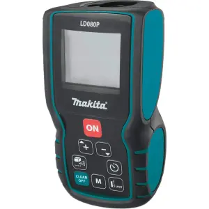 MAKITA LD080P AAA batteries Laser range finder