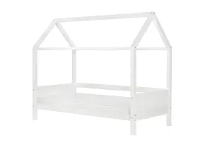 Birlea Home Single Bed Frame In White