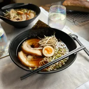 HEFTMAN Japanese Ramen Bowl Set