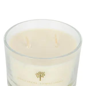 Soy Wax Scented Candle - 350g - Lemongrass