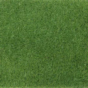 Aurelie 30mm Outdoor Artificial Grass, Pet-Friendly Artificial Grass, Plush Fake Grass-11m(36'1") X 4m(13'1")-44m²