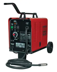 Sealey Professional Gas/No-Gas MIG Welder 150A 230V MIGHTYMIG150