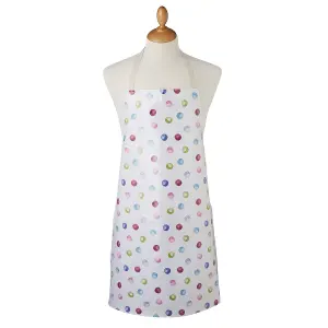 Spotty Dotty PVC Kitchen Apron