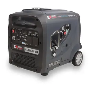 Excel Power XL4000i-DF 3.8KW Dual-Fuel Inverter Generator