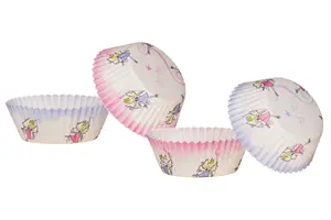 Essentials by Premier Fairy 60Pcs Medium Cupcake Cases