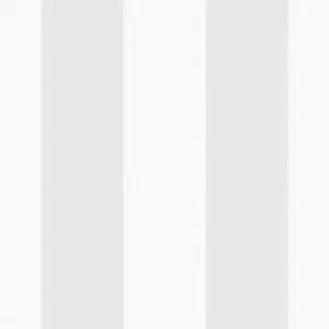 Galerie Heritage Grey Even Stripe Wallpaper Roll