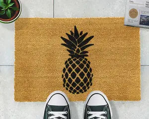 Pineapple doormat - Regular 60x40cm