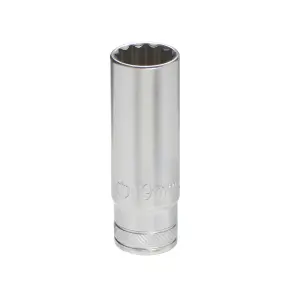 Magnusson ½" Deep Socket 19mm