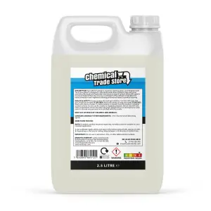 Chemical Trade Store - Thick Strong Bleach - 2.5 Litre