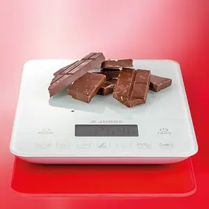 Judge Kitchen and Diet Scale 10kg