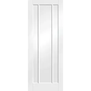 Internal Worcester White Primed Door 1981 x 762 x 35mm (30")