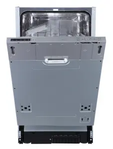 BI45DISHUK Integrated Slimline Dishwasher